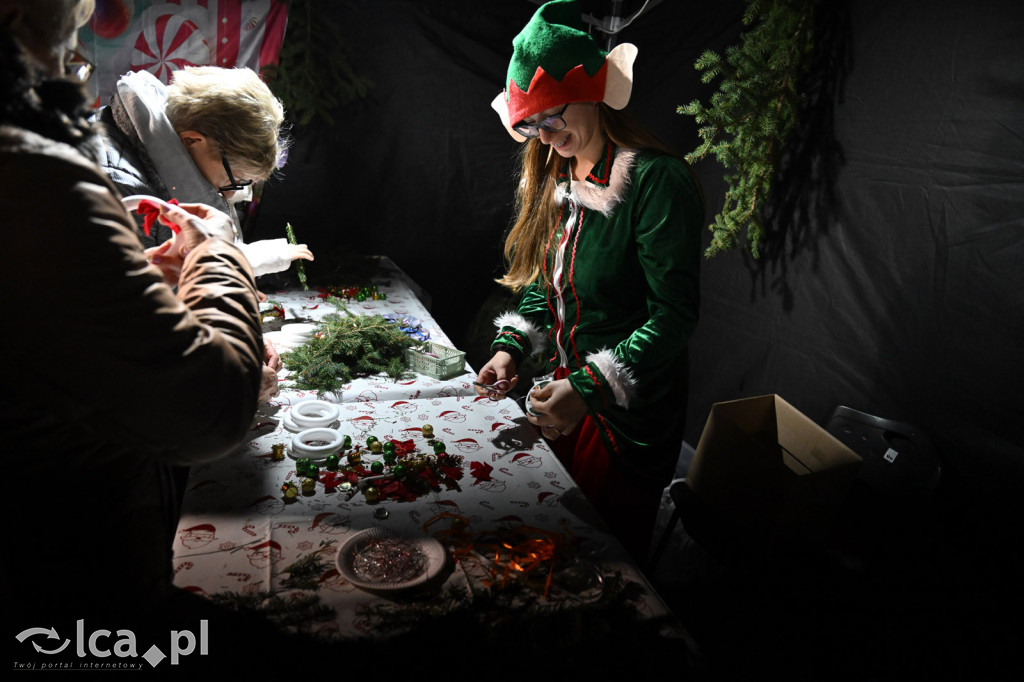 Zakończył się Legnicki Jarmark Bożonarodzeniowy