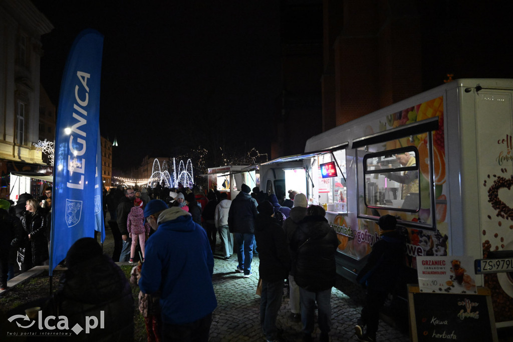 Zakończył się Legnicki Jarmark Bożonarodzeniowy