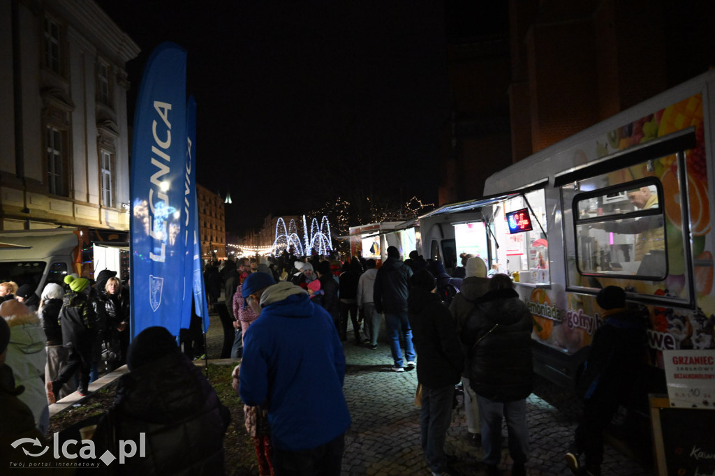 Zakończył się Legnicki Jarmark Bożonarodzeniowy