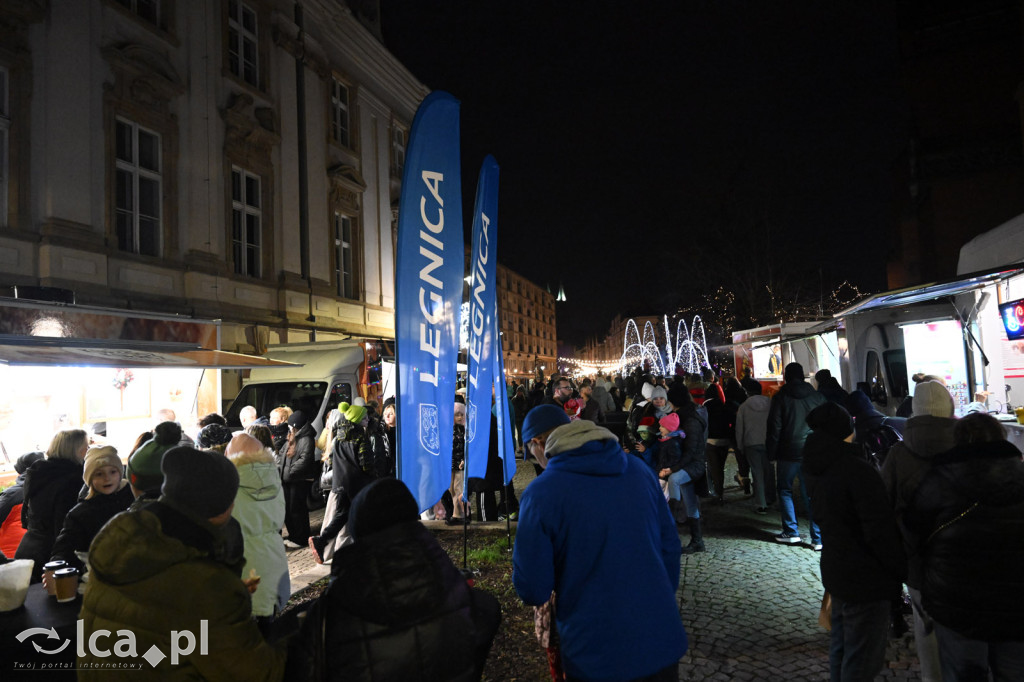 Zakończył się Legnicki Jarmark Bożonarodzeniowy