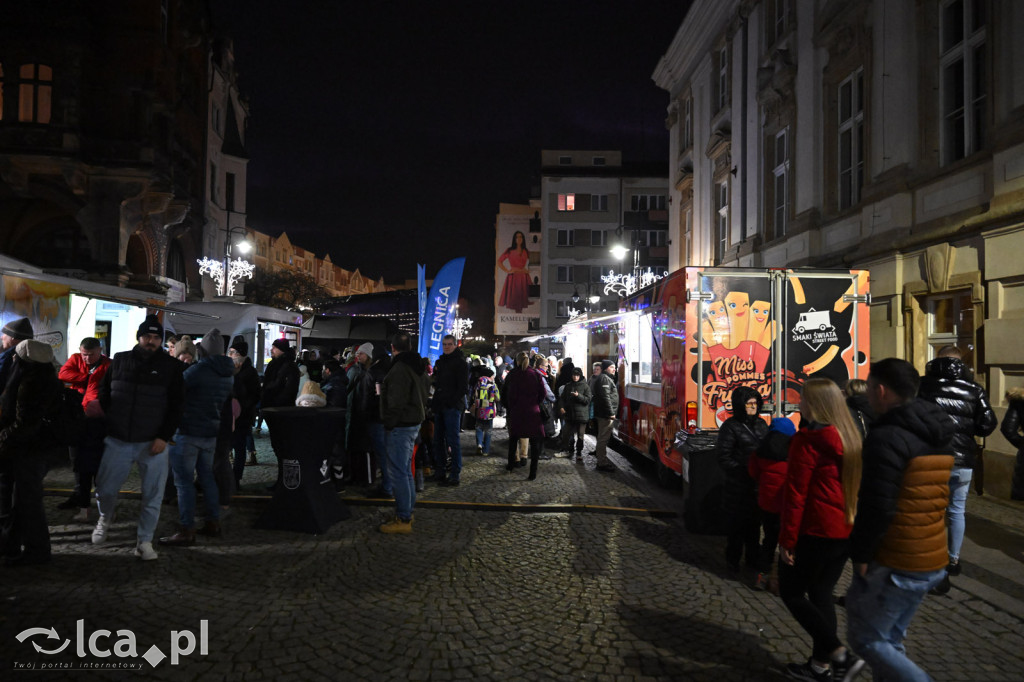 Zakończył się Legnicki Jarmark Bożonarodzeniowy