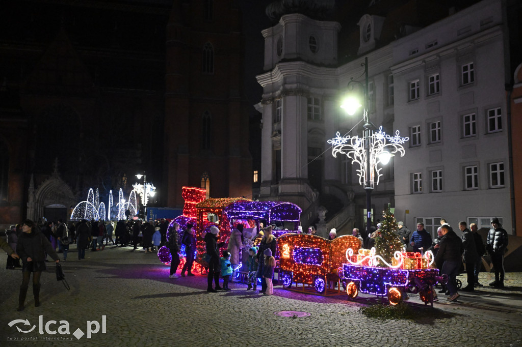 Zakończył się Legnicki Jarmark Bożonarodzeniowy
