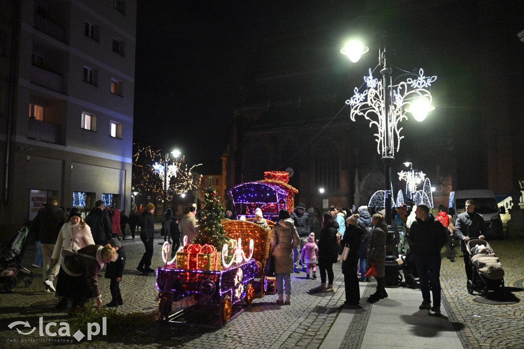 Zakończył się Legnicki Jarmark Bożonarodzeniowy