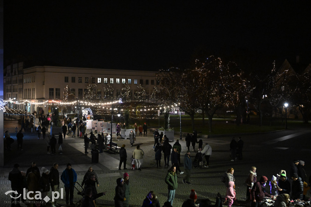 Zakończył się Legnicki Jarmark Bożonarodzeniowy