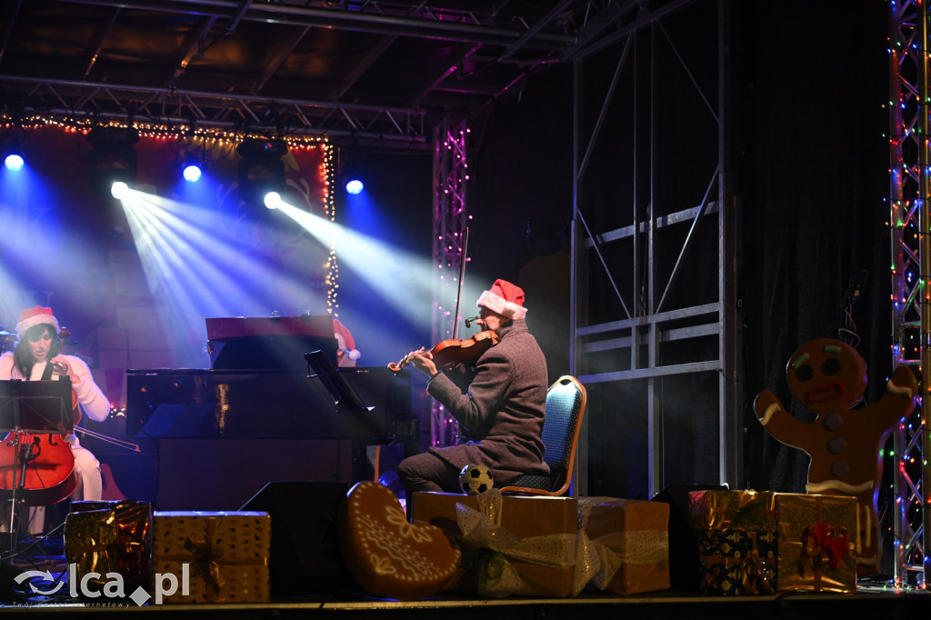 Zakończył się Legnicki Jarmark Bożonarodzeniowy