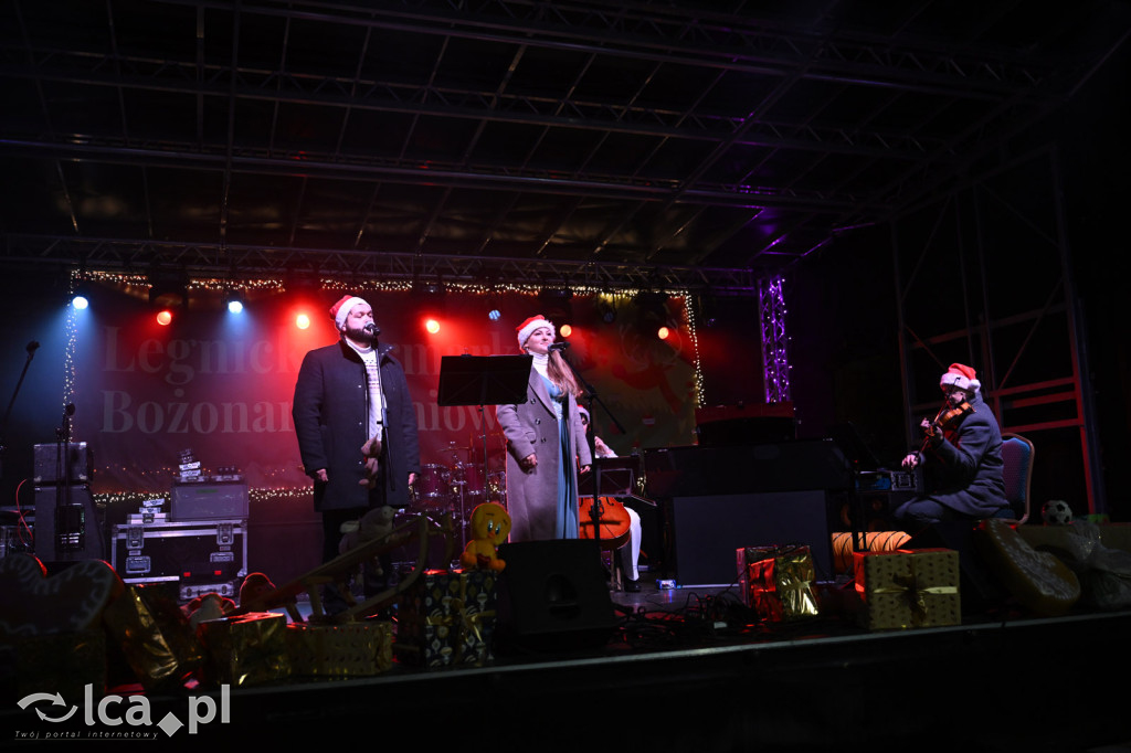 Zakończył się Legnicki Jarmark Bożonarodzeniowy