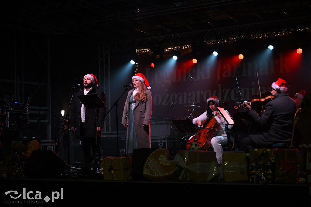 Zakończył się Legnicki Jarmark Bożonarodzeniowy