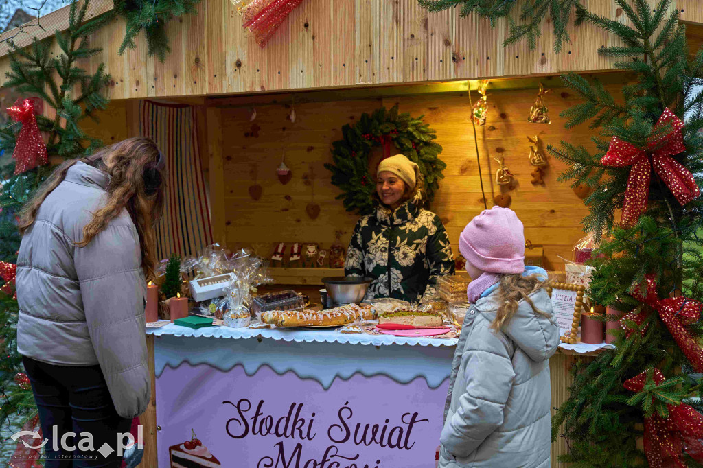 Świąteczne spotkanie w Legnickim Polu