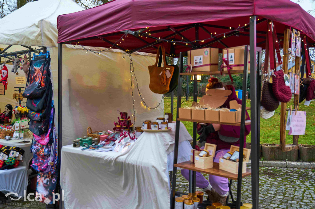 Świąteczne spotkanie w Legnickim Polu