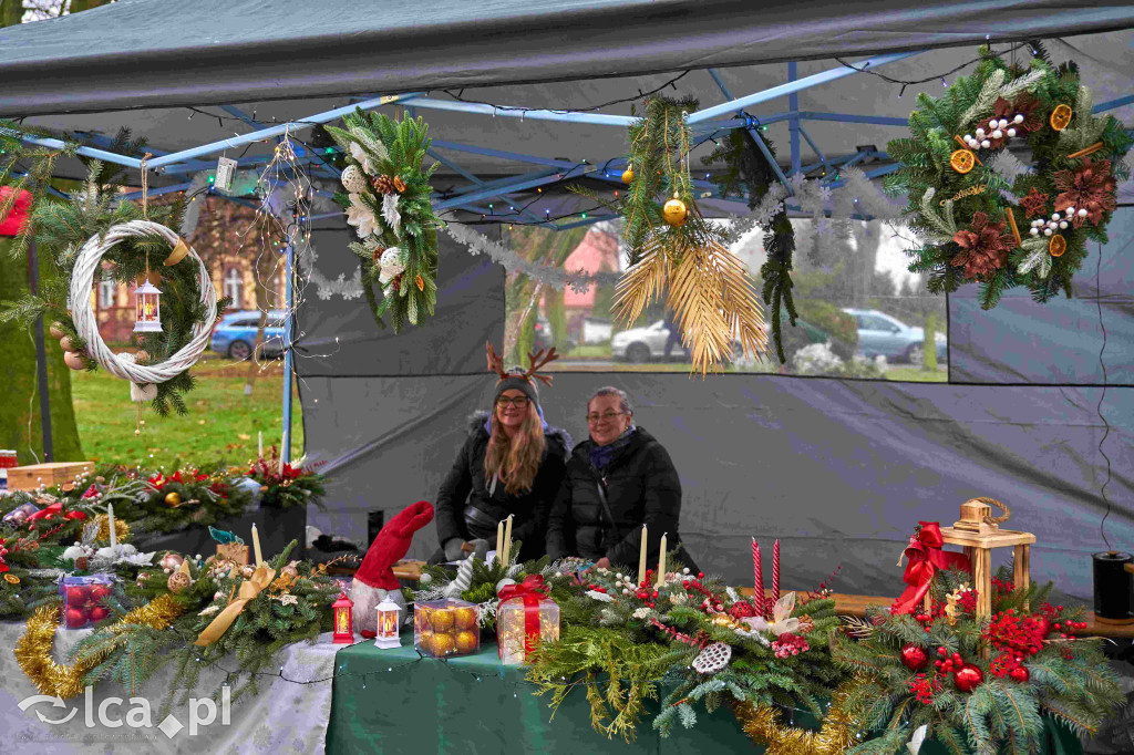 Świąteczne spotkanie w Legnickim Polu