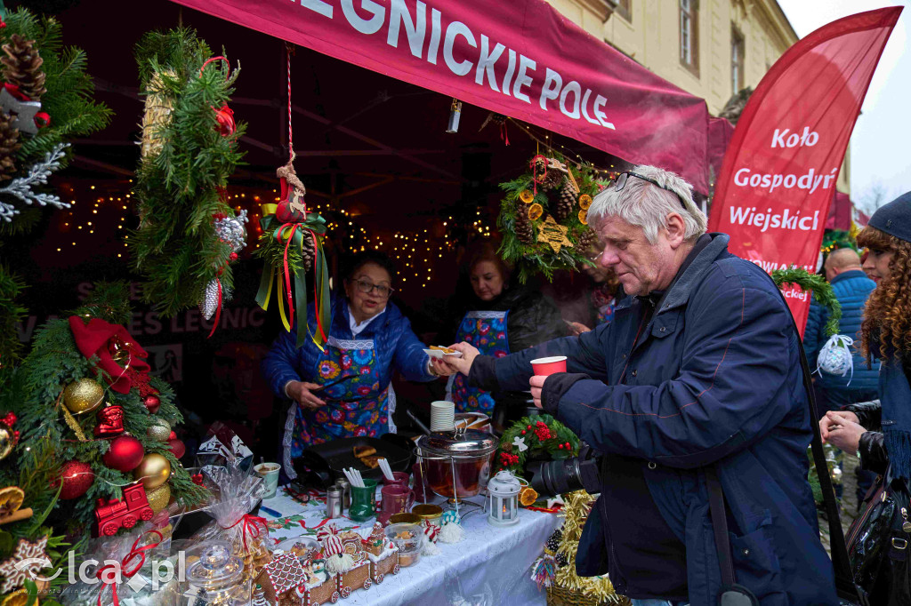 Świąteczne spotkanie w Legnickim Polu
