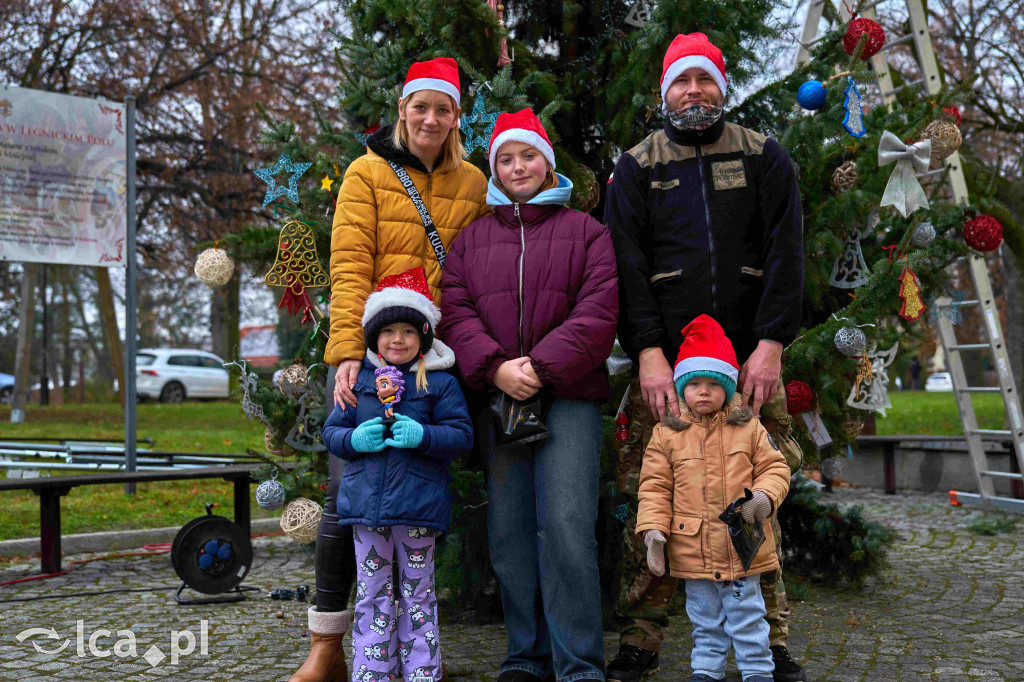 Świąteczne spotkanie w Legnickim Polu