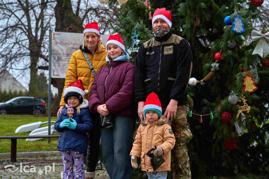 Świąteczne spotkanie w Legnickim Polu