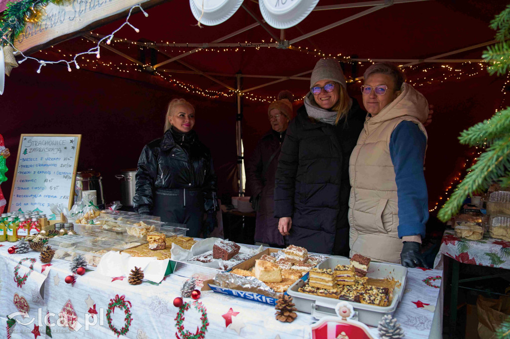 Świąteczne spotkanie w Legnickim Polu