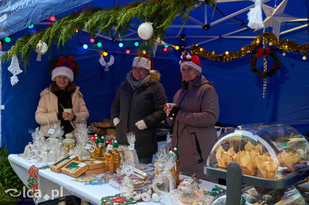 Świąteczne spotkanie w Legnickim Polu