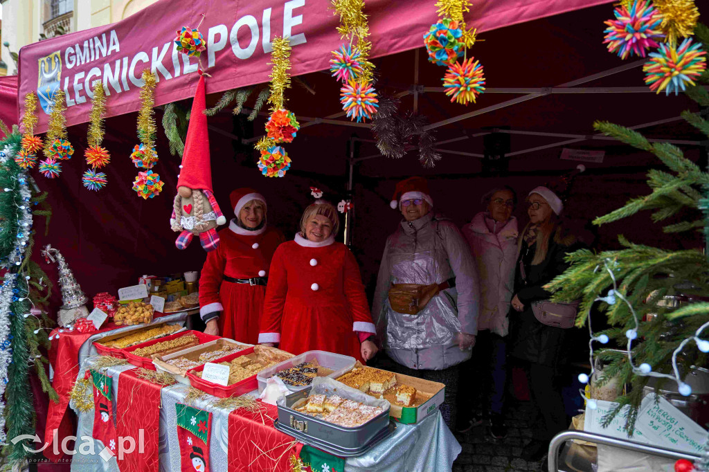 Świąteczne spotkanie w Legnickim Polu