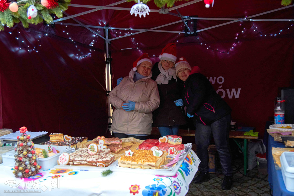 Świąteczne spotkanie w Legnickim Polu