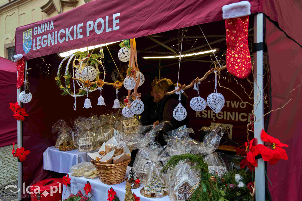Świąteczne spotkanie w Legnickim Polu
