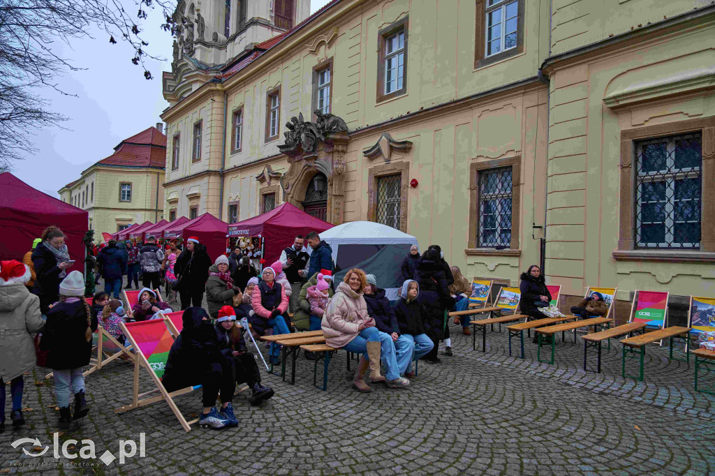 Świąteczne spotkanie w Legnickim Polu
