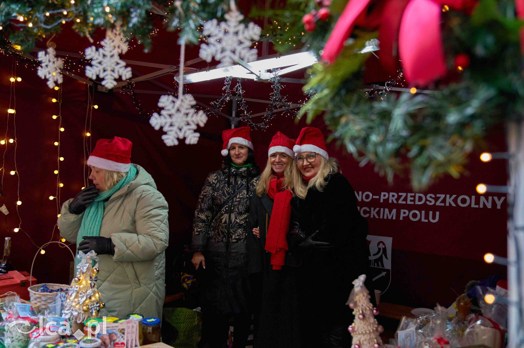 Świąteczne spotkanie w Legnickim Polu