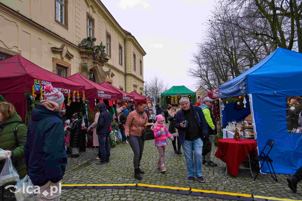 Świąteczne spotkanie w Legnickim Polu