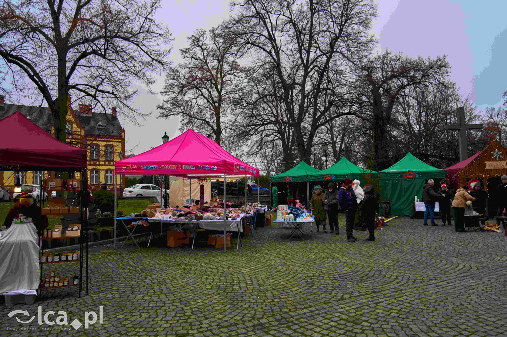 Świąteczne spotkanie w Legnickim Polu
