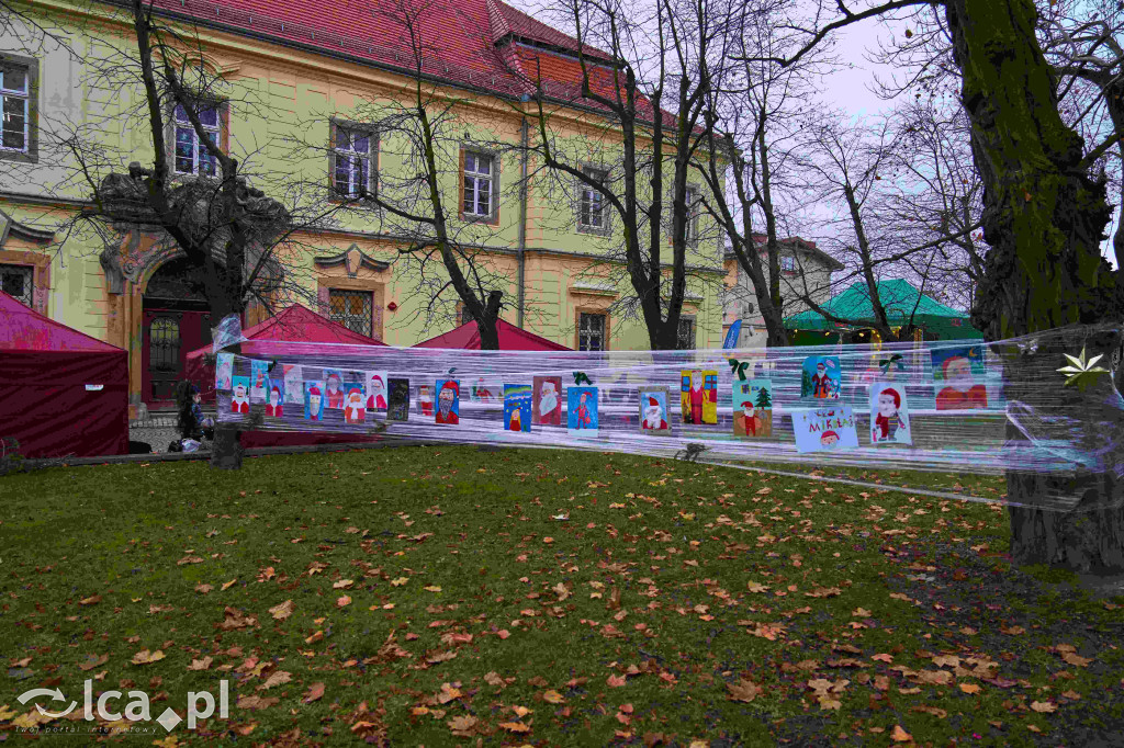 Świąteczne spotkanie w Legnickim Polu