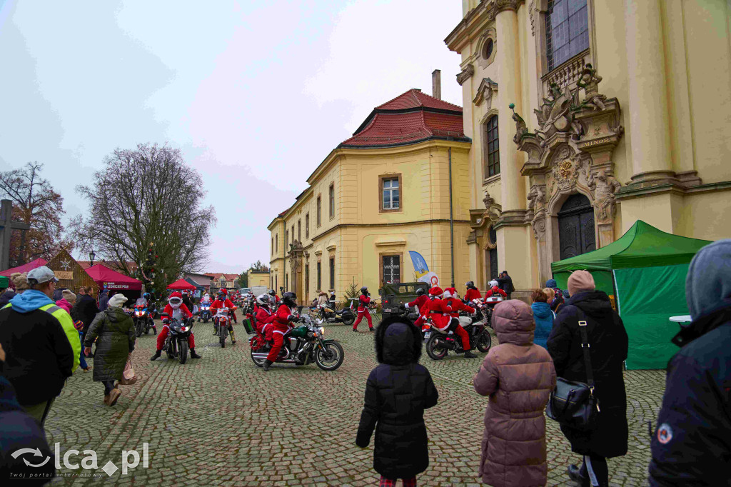 Świąteczne spotkanie w Legnickim Polu