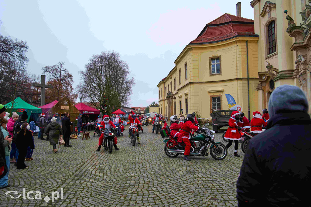 Świąteczne spotkanie w Legnickim Polu