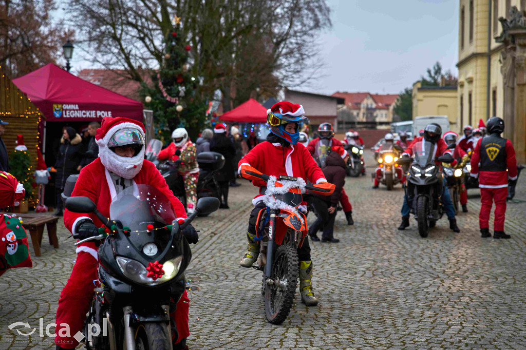 Świąteczne spotkanie w Legnickim Polu