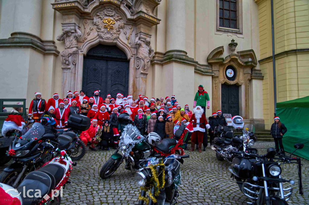 Świąteczne spotkanie w Legnickim Polu