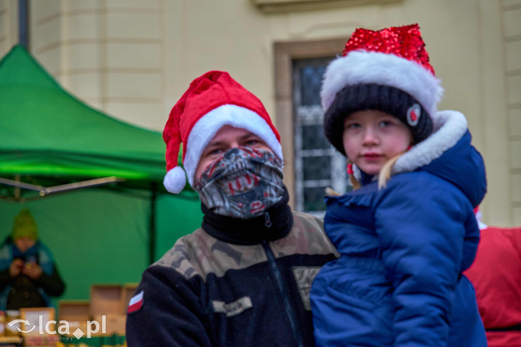Świąteczne spotkanie w Legnickim Polu