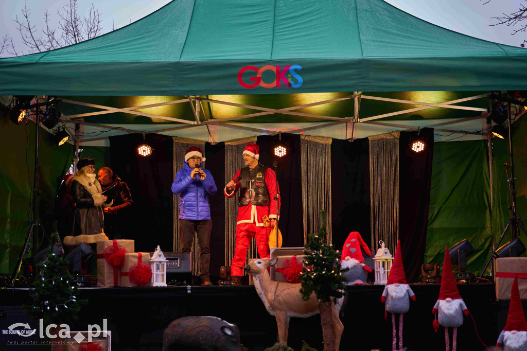 Świąteczne spotkanie w Legnickim Polu