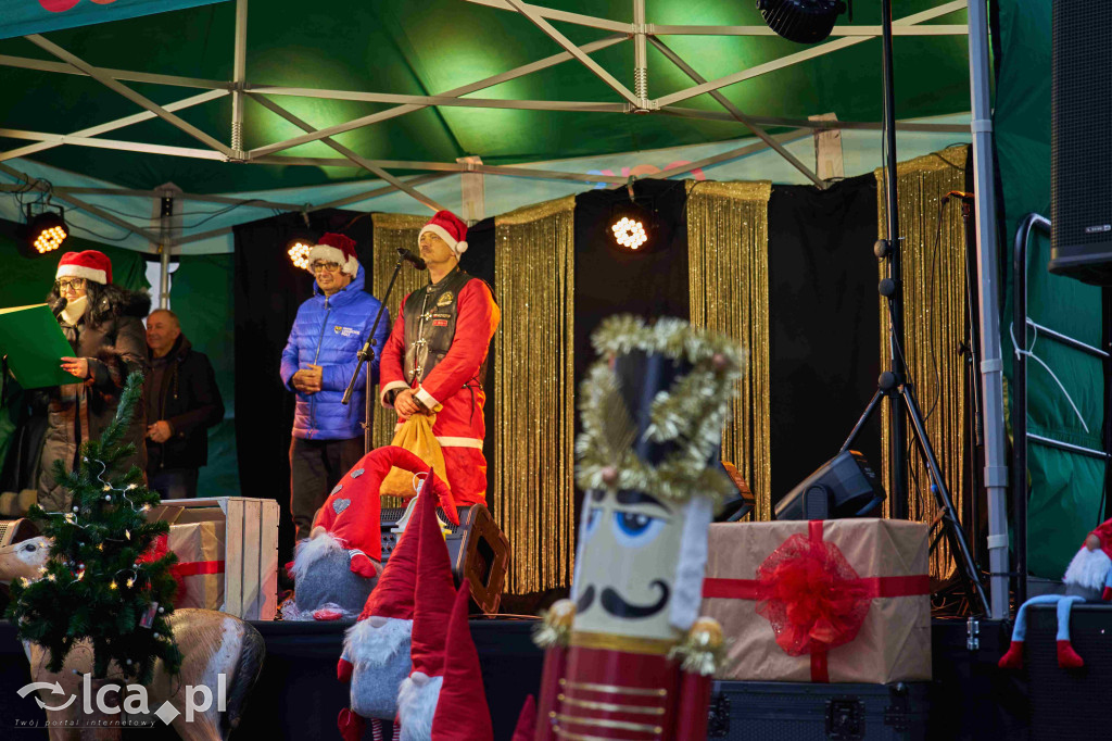 Świąteczne spotkanie w Legnickim Polu