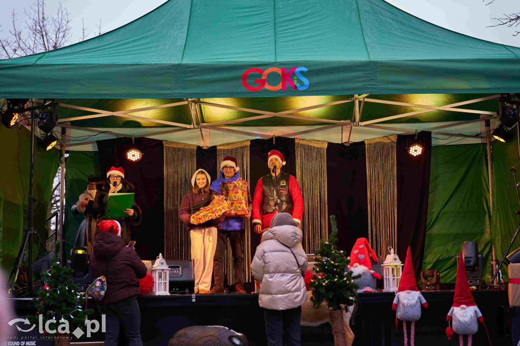 Świąteczne spotkanie w Legnickim Polu