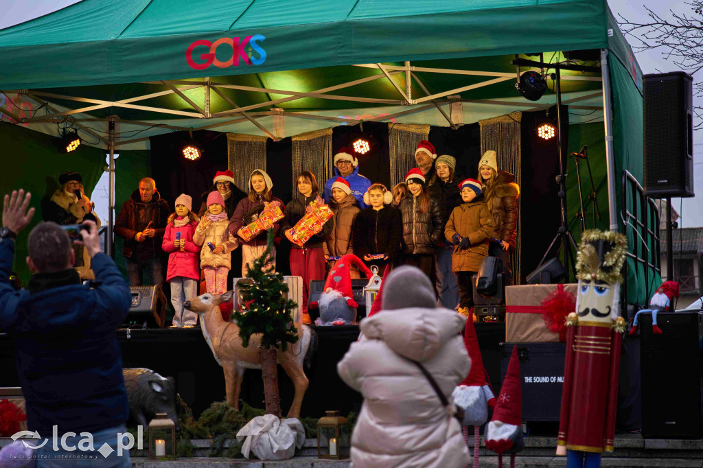 Świąteczne spotkanie w Legnickim Polu