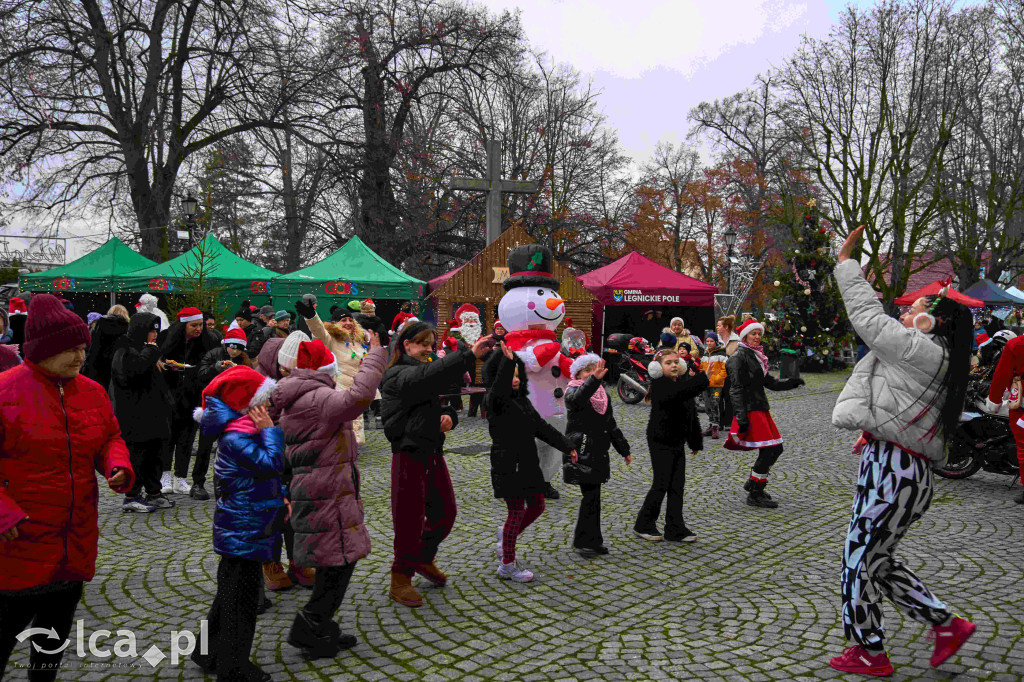 Świąteczne spotkanie w Legnickim Polu