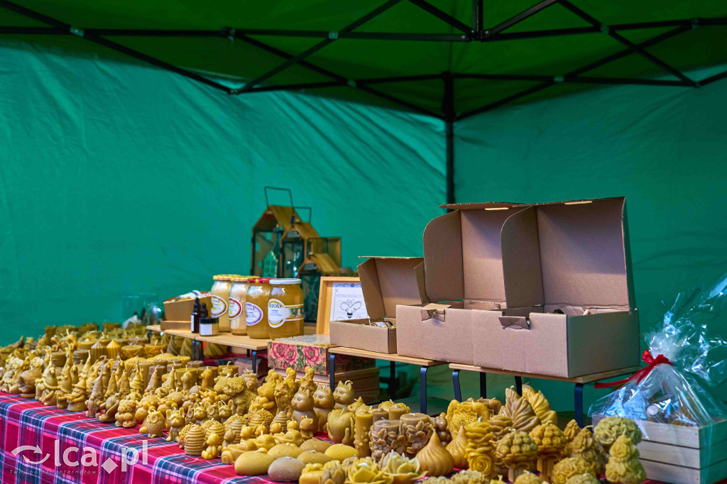 Świąteczne spotkanie w Legnickim Polu