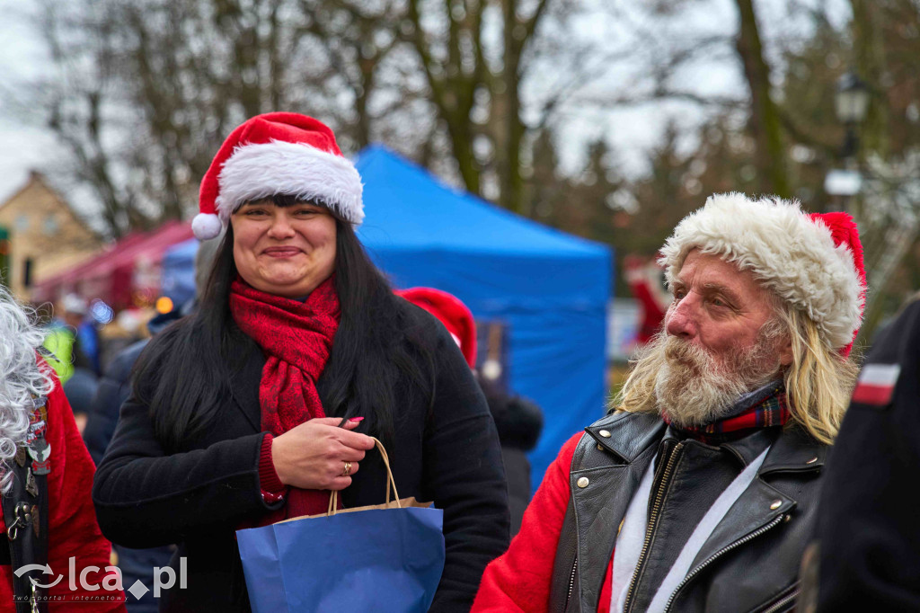 Świąteczne spotkanie w Legnickim Polu