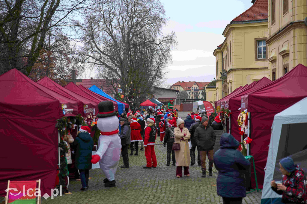 Świąteczne spotkanie w Legnickim Polu