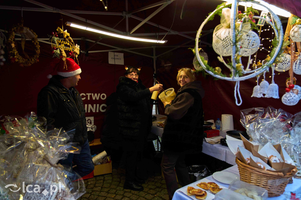 Świąteczne spotkanie w Legnickim Polu