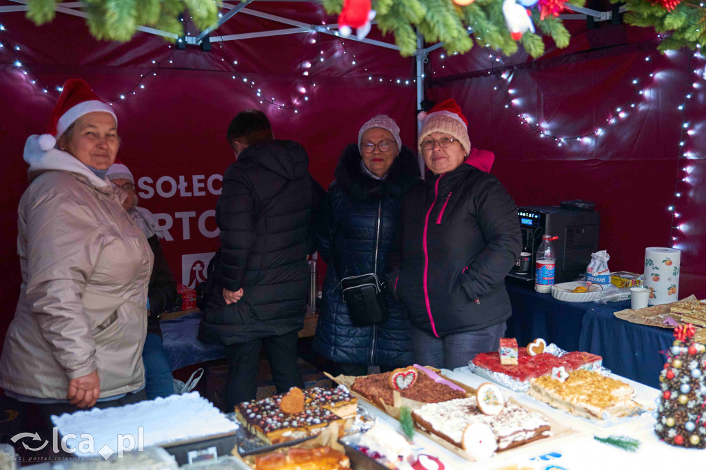 Świąteczne spotkanie w Legnickim Polu