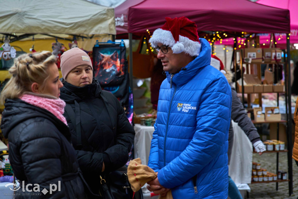Świąteczne spotkanie w Legnickim Polu