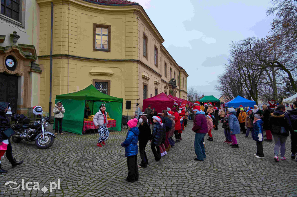 Świąteczne spotkanie w Legnickim Polu