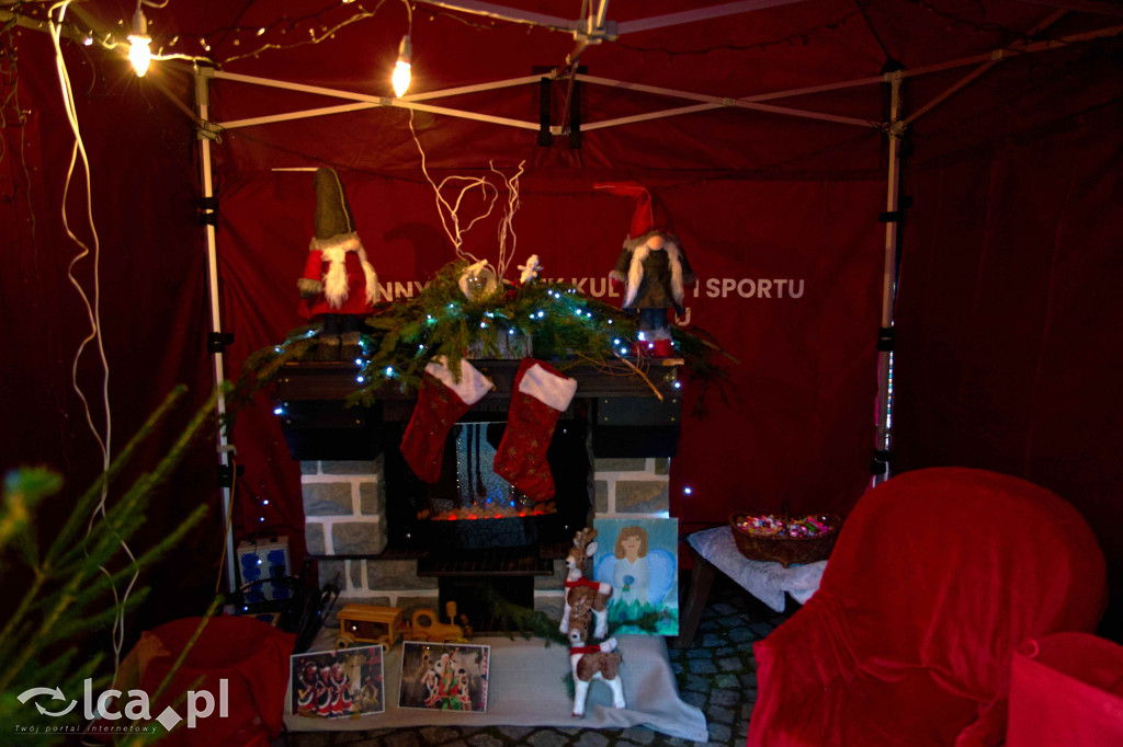 Świąteczne spotkanie w Legnickim Polu