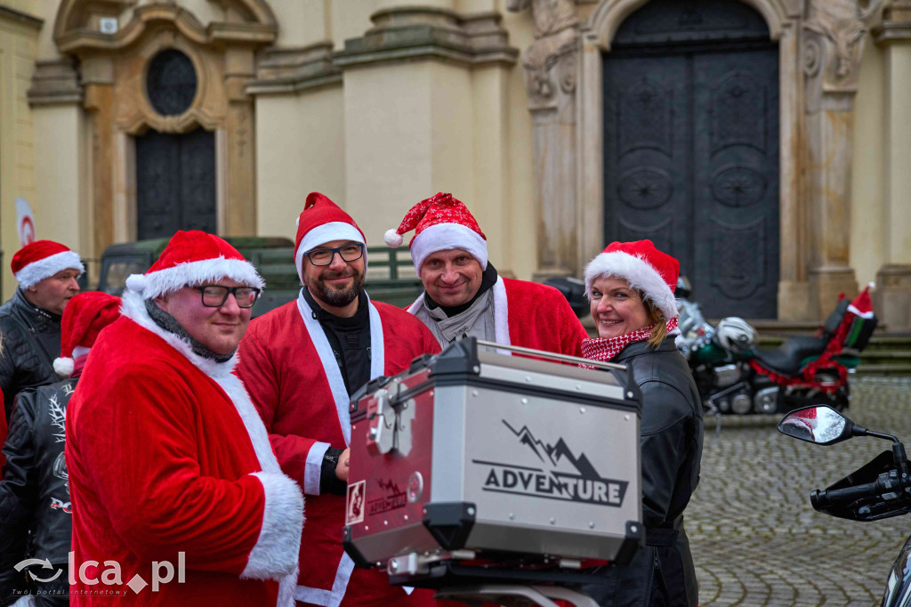 Świąteczne spotkanie w Legnickim Polu