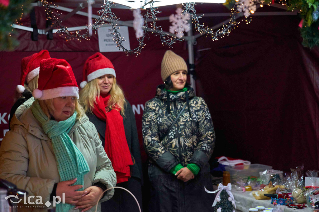 Świąteczne spotkanie w Legnickim Polu