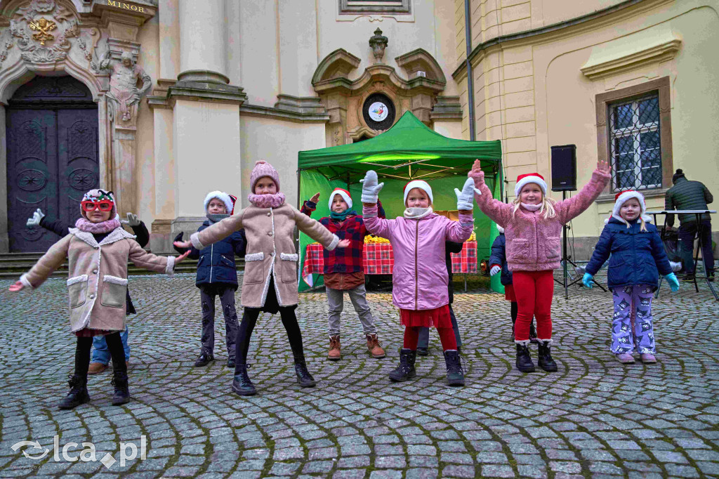 Świąteczne spotkanie w Legnickim Polu