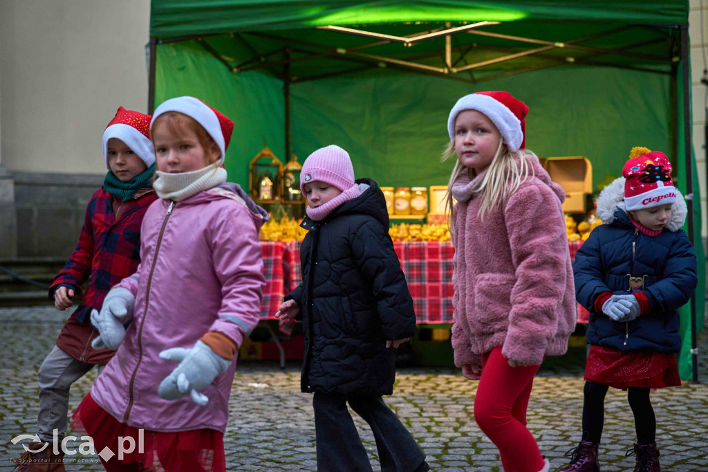 Świąteczne spotkanie w Legnickim Polu