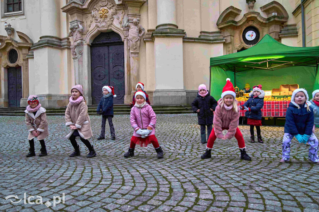 Świąteczne spotkanie w Legnickim Polu